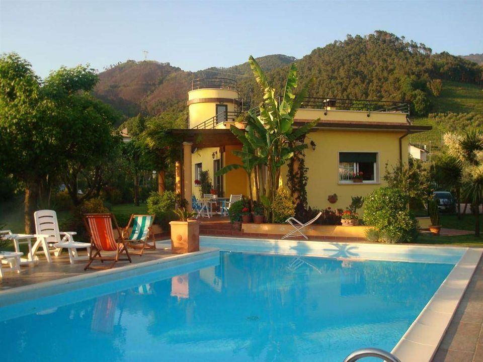 Villa i Montignoso, Massa and Carrara - foto 1