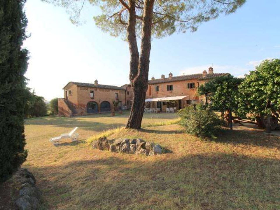 Farm hus i Siena, Siena - foto 2