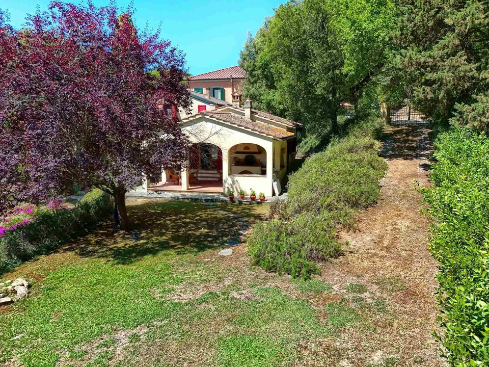 Villa en Sassetta, Livorno - foto 2