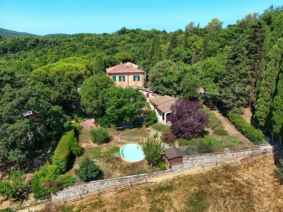 Villa en Sassetta, Livorno - foto 3