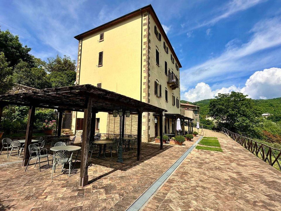 Villa i Roccastrada, Grosseto - foto 1