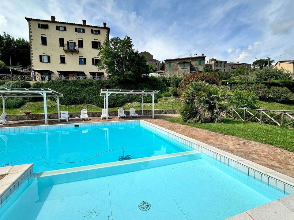 Villa i Roccastrada, Grosseto - foto 2