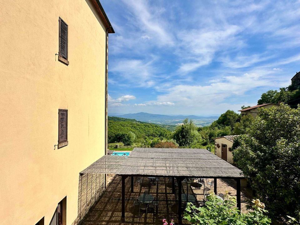 Villa i Roccastrada, Grosseto - foto 3