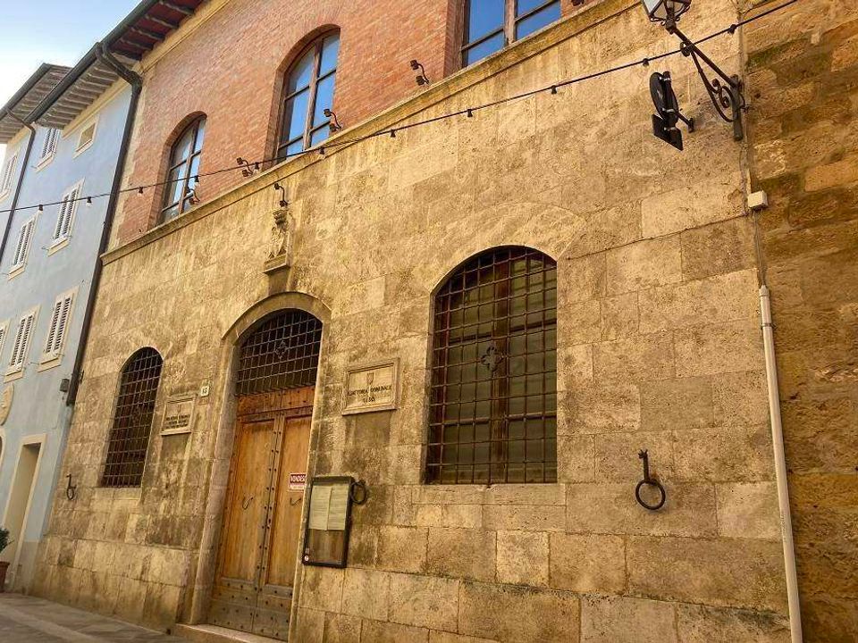 Villa i San Quirico d'Orcia, Siena - foto 2