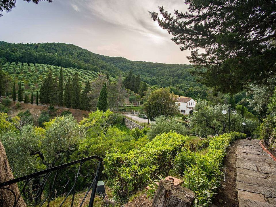 Villa a Collesalvetti, Livorno - foto 1