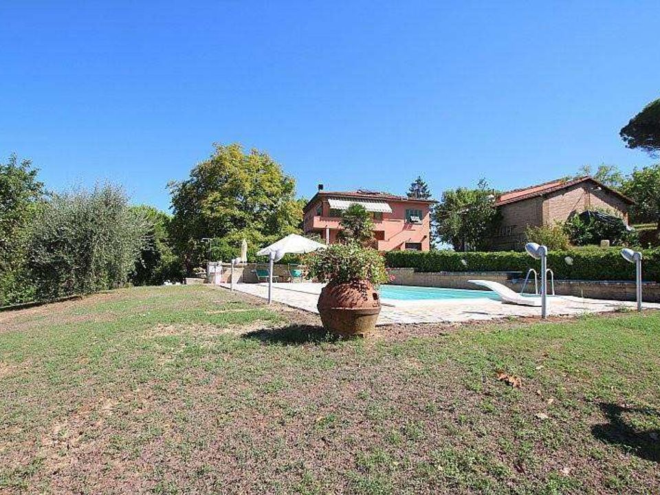 Farm hus i Terricciola, Pisa - foto 3