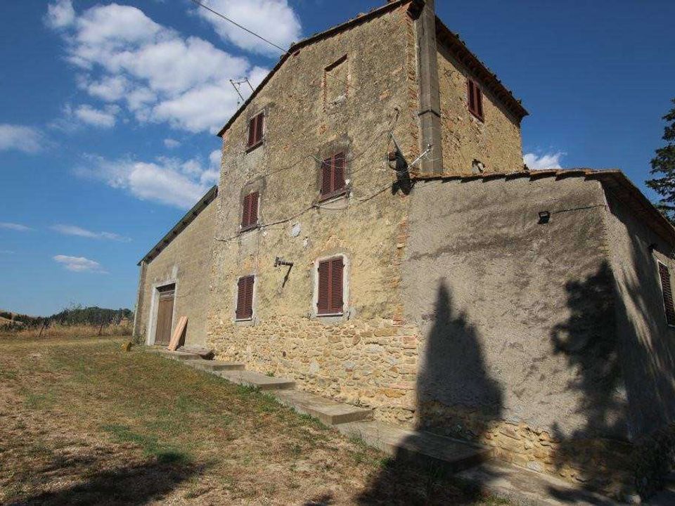 Farm hus i Volterra, Pisa - foto 3