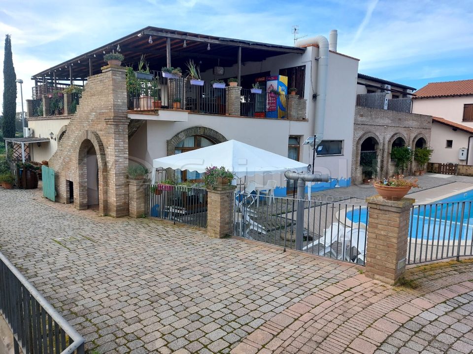Erhvervsejendom i Follonica, Grosseto - foto 3