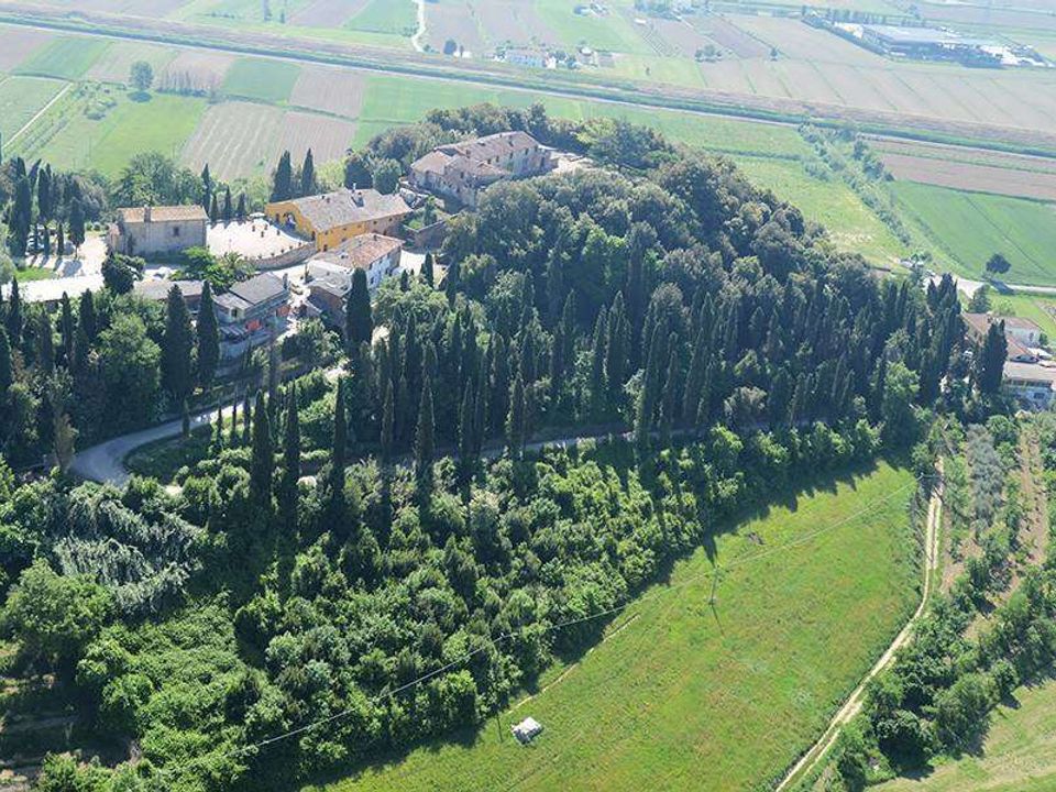 Farm hus i Santa Maria a Monte, Pisa - foto 1