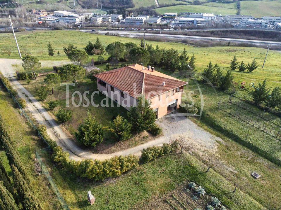 Villa i Siena, Siena - bilde 1