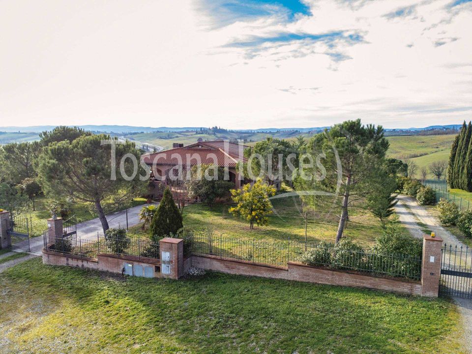 Villa i Siena, Siena - bilde 2