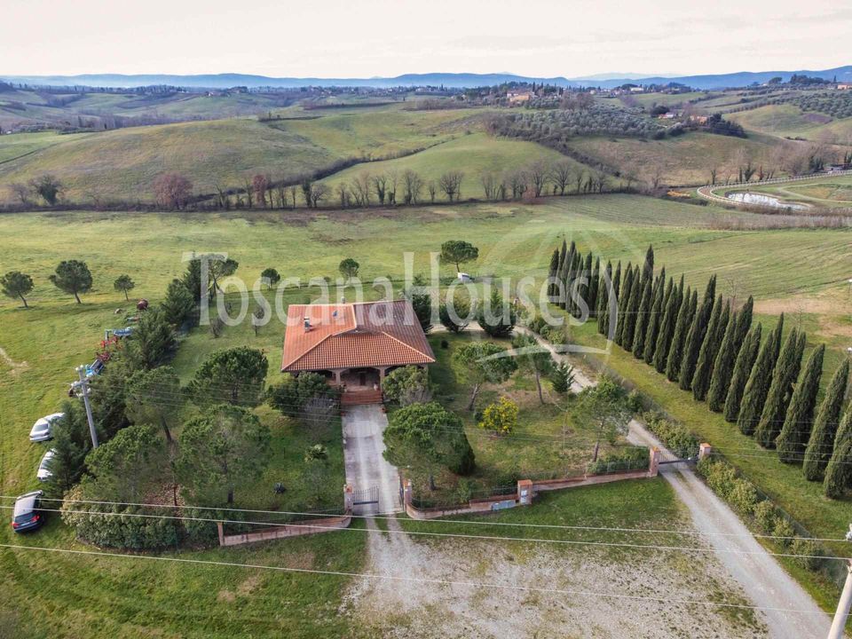Villa i Siena, Siena - bilde 4