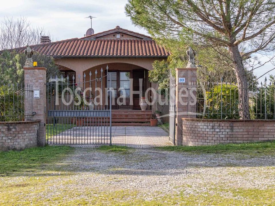 Villa i Siena, Siena - bilde 5