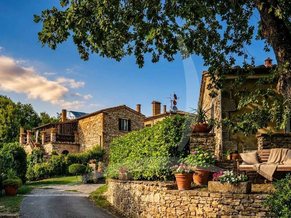 Farm hus i Rapolano Terme, Siena - foto 2