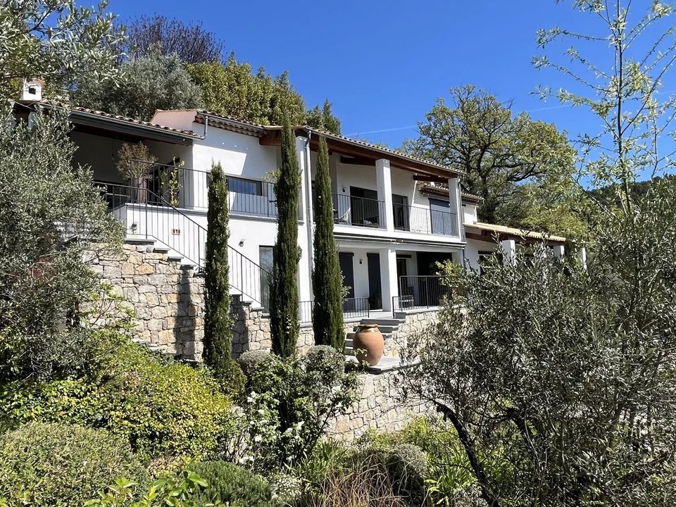 Villa i Seillans, Var - foto 3