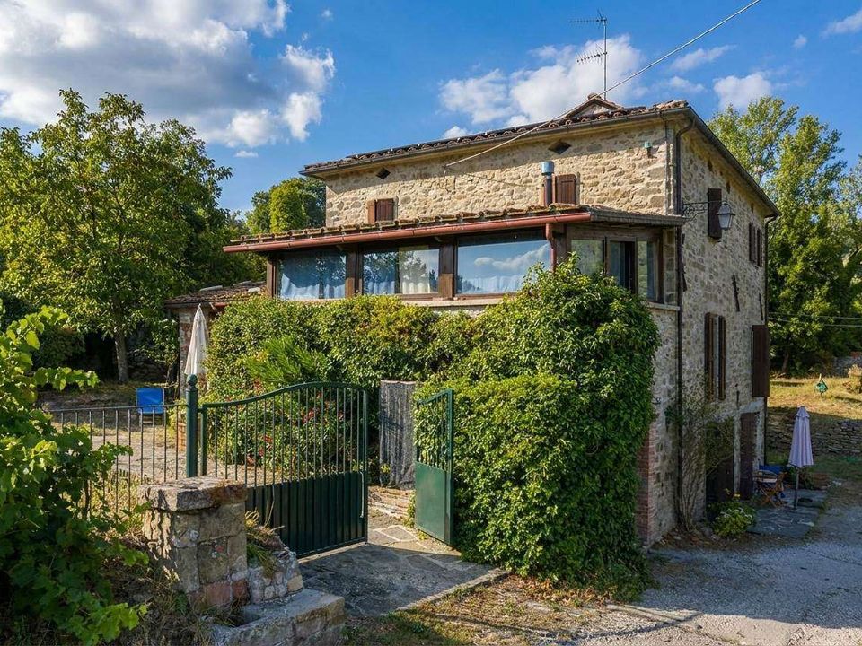 Farm hus i Caprese Michelangelo, Arezzo - foto 2