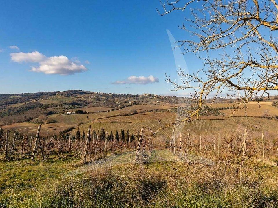 Farm hus i Gambassi Terme, Florence - foto 1