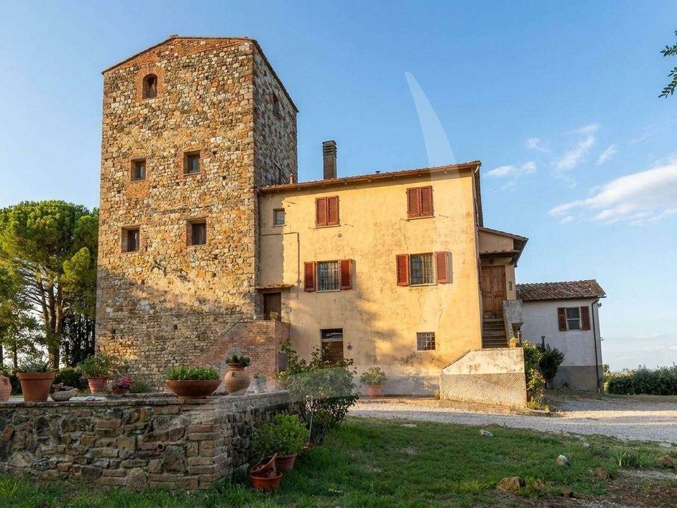 Farm hus i Gambassi Terme, Florence - foto 3
