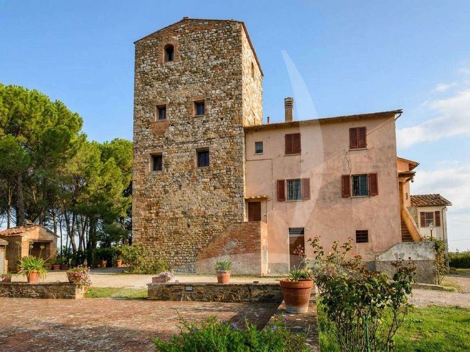 Farm hus i Gambassi Terme, Florence - foto 4
