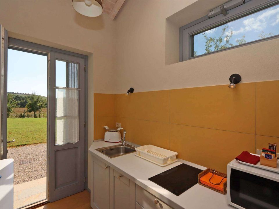 Farm hus i Pienza, Siena - foto 3