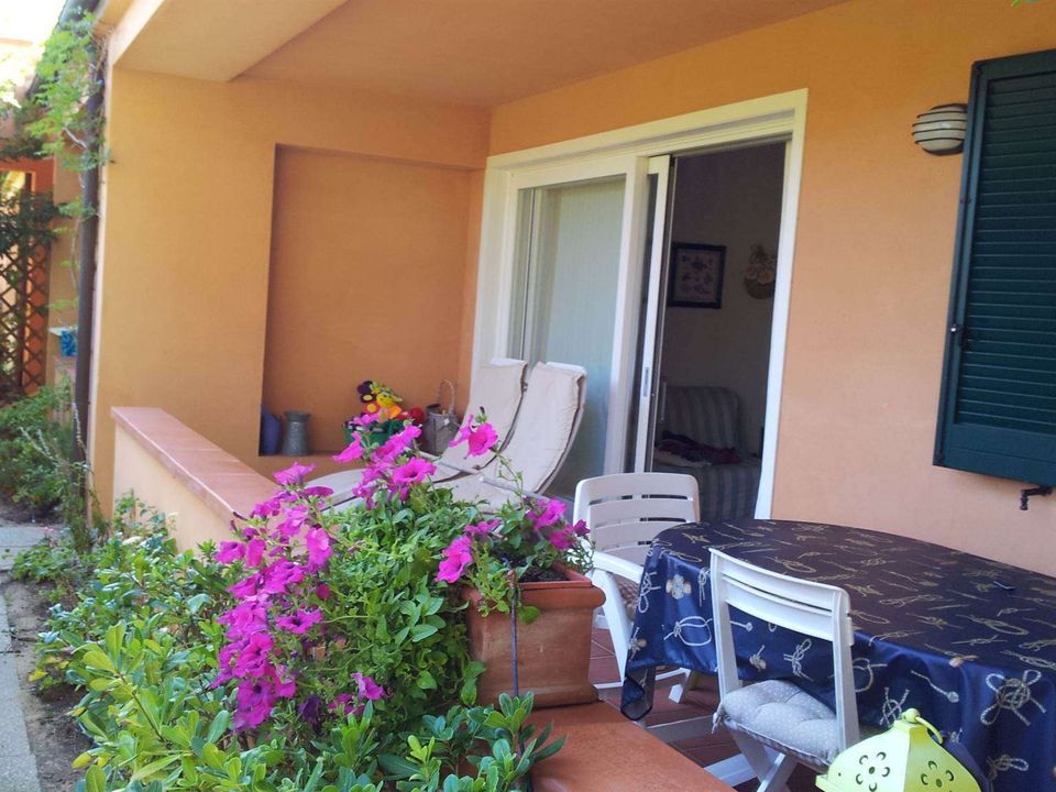 Lejlighed i Castiglione della Pescaia, Grosseto - foto 2