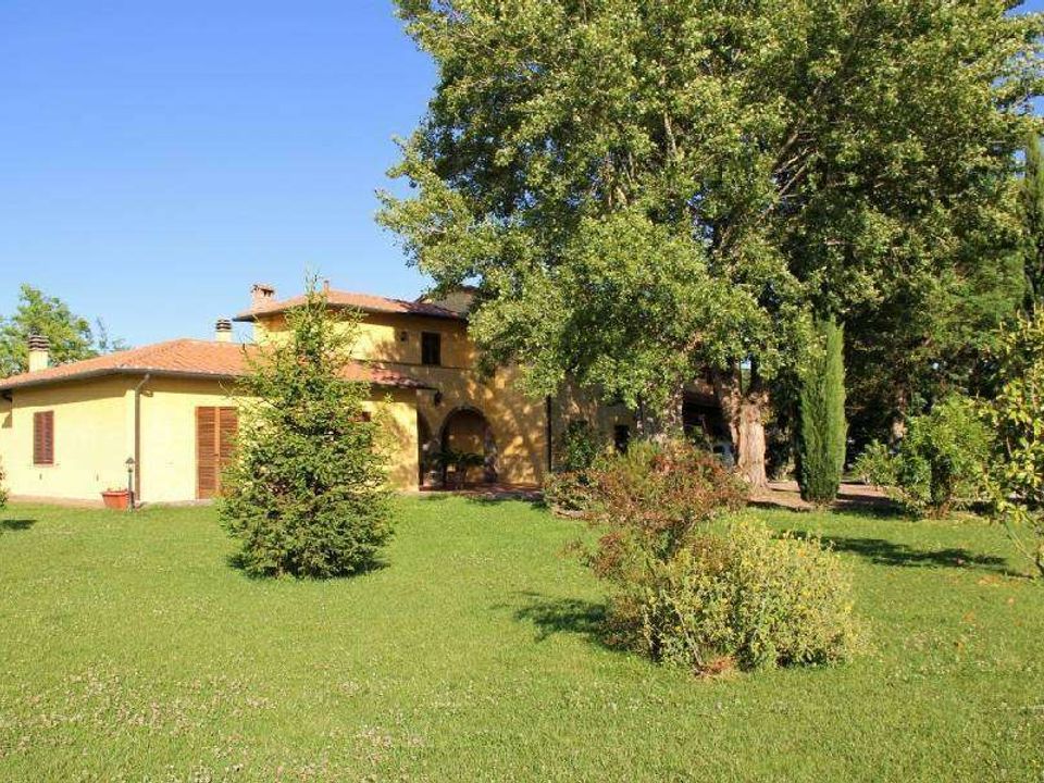Farm hus i Massa Marittima, Grosseto - foto 3