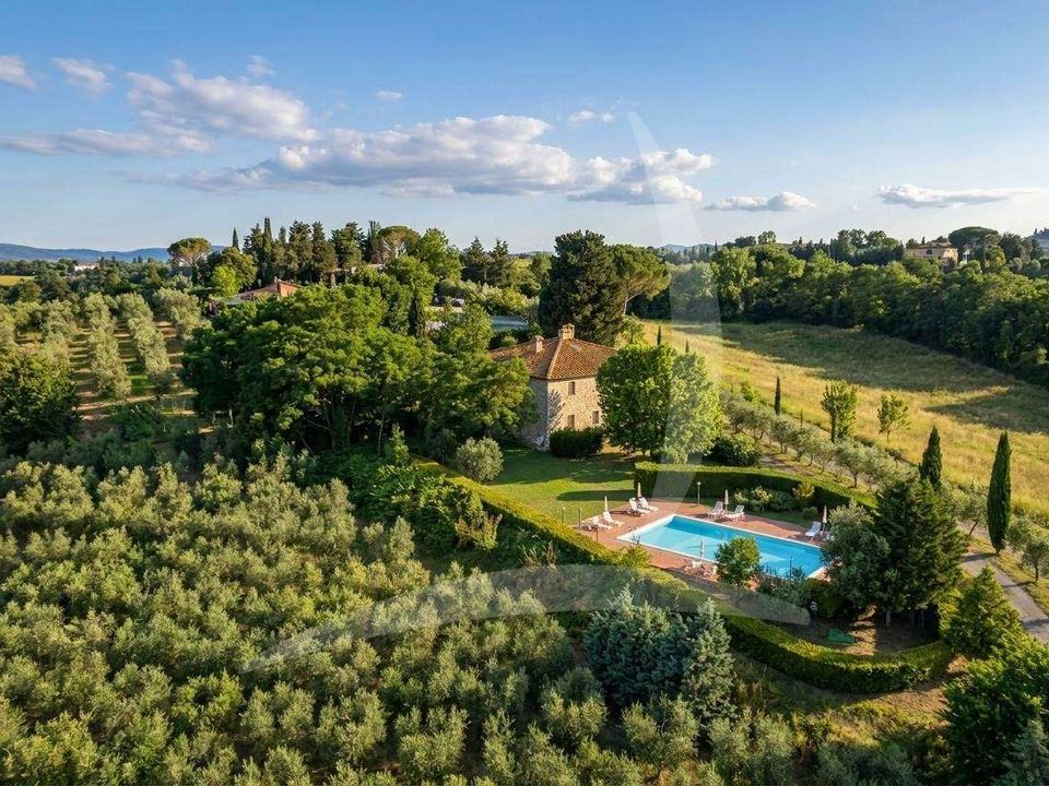 Farm hus i Montalcino, Siena - foto 1