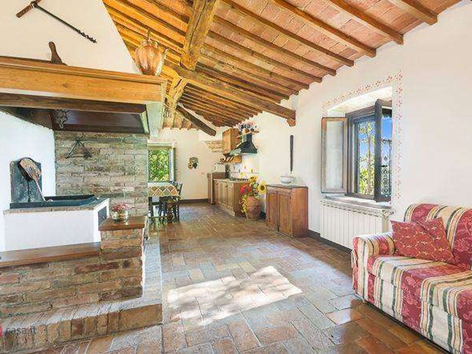 Farm hus i Montalcino, Siena - foto 2
