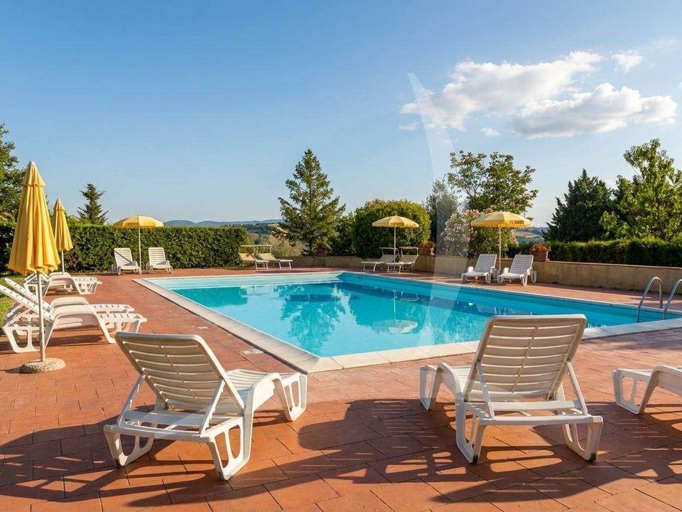Farm hus i Montalcino, Siena - foto 4