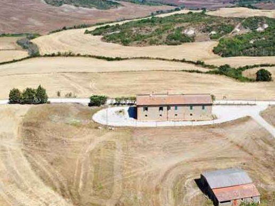 Masia a Pienza, Siena - foto 1