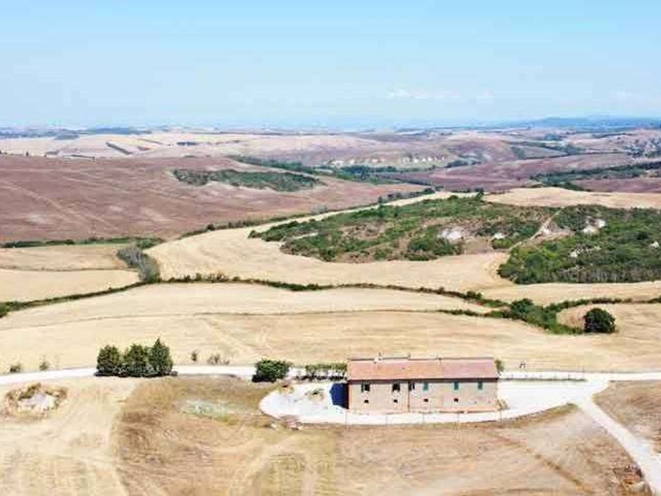Masia a Pienza, Siena - foto 4