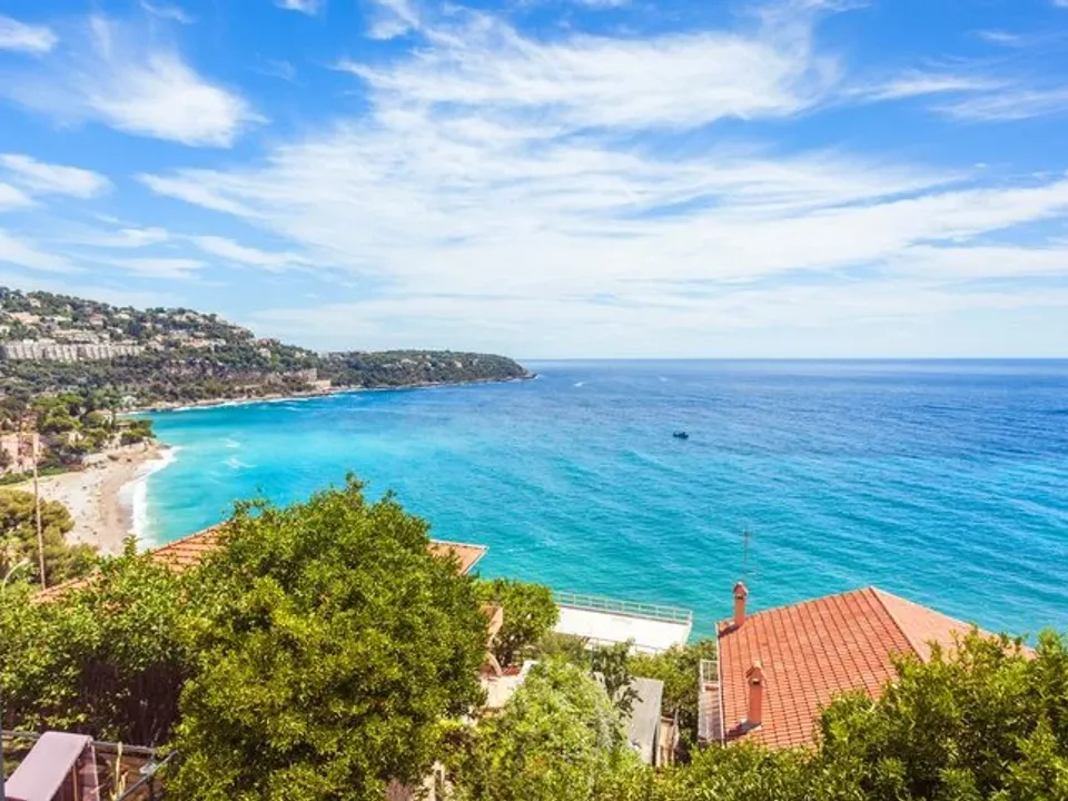 Lejlighed i Roquebrune-Cap-Martin, Alpes-Maritimes - foto 1
