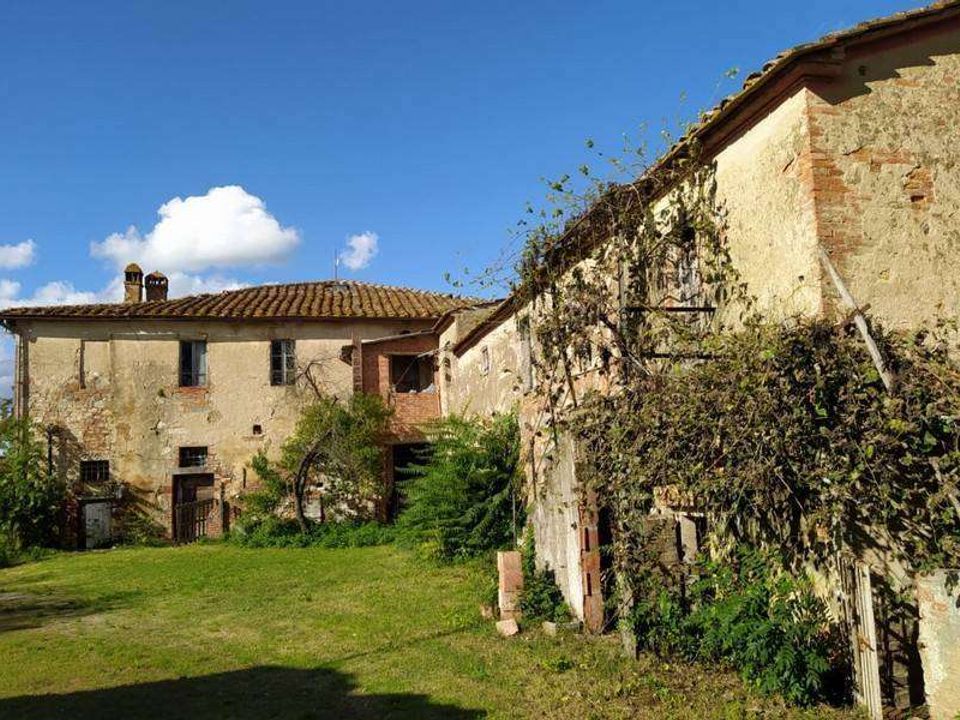Helårsgrund i Sinalunga, Siena - foto 3