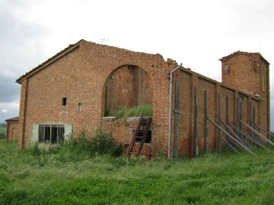 Farm hus i Siena, Siena - foto 1