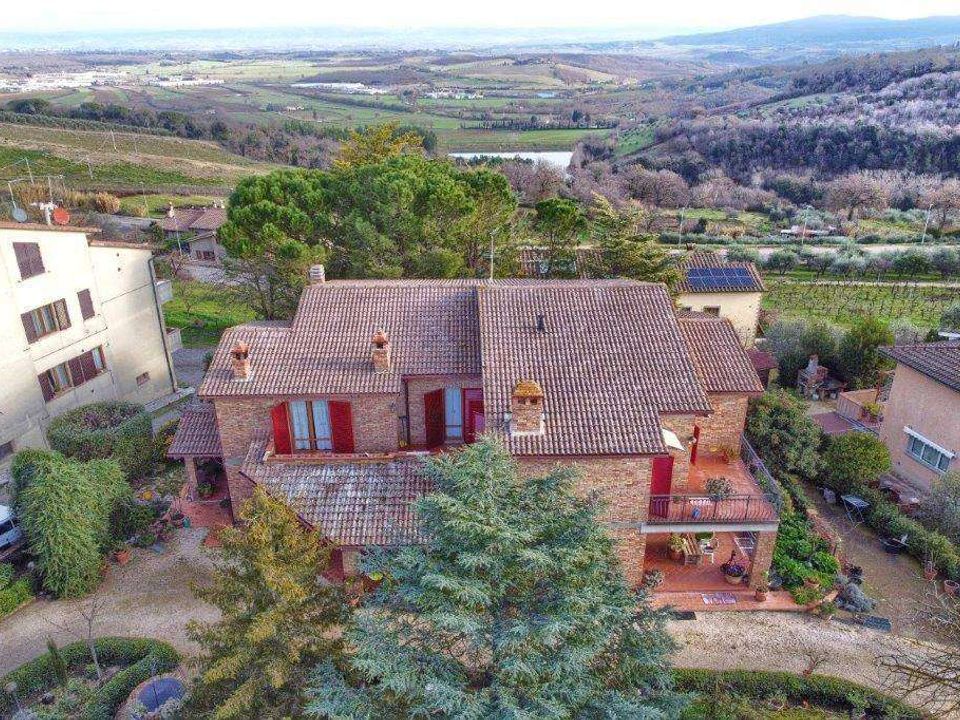 Villa i Casole d'Elsa, Siena - bilde 4