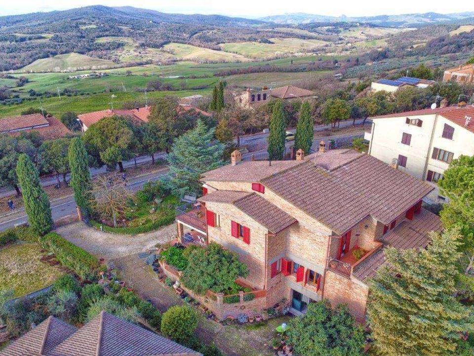 Villa i Casole d'Elsa, Siena - bilde 5