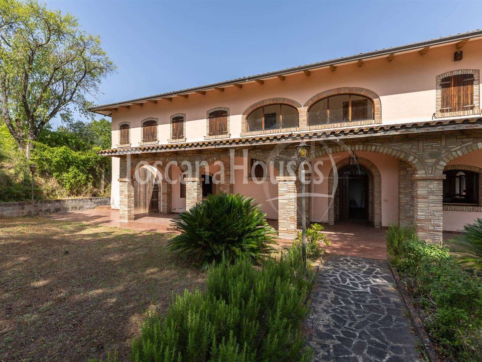 Farm hus i Deruta, Perugia - foto 1