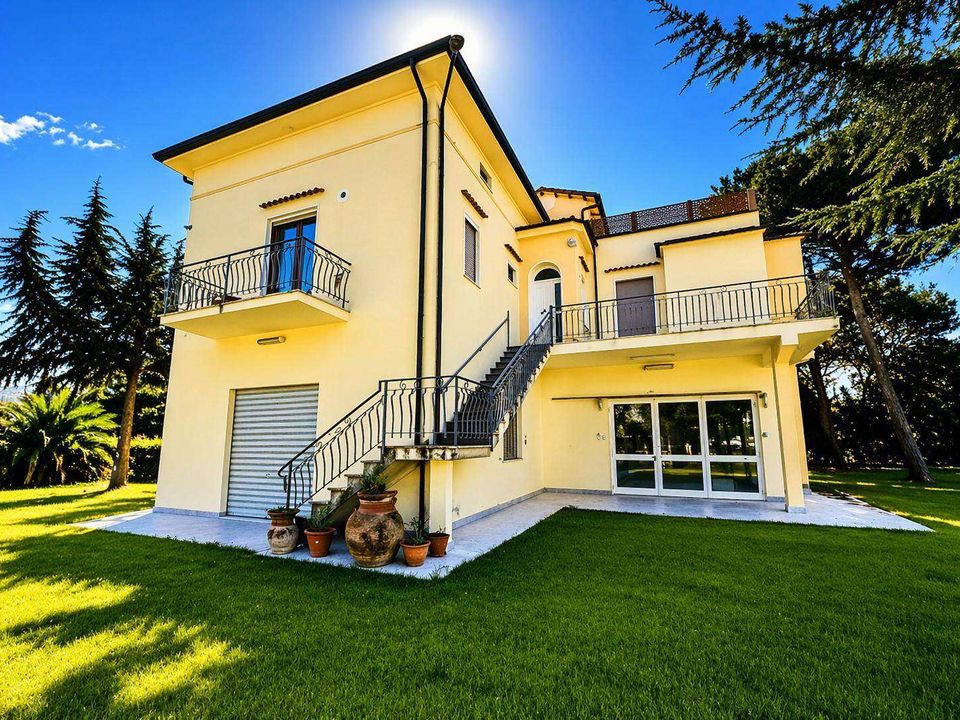 Villa i Bibbona, Livorno - foto 2