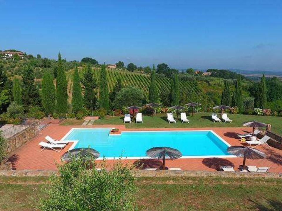 Farm hus i Montaione, Florence - foto 2