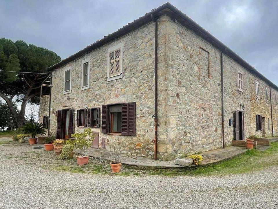 Farm hus i Roccastrada, Grosseto - foto 3