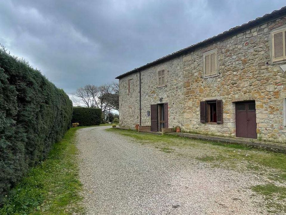 Farm hus i Roccastrada, Grosseto - foto 4