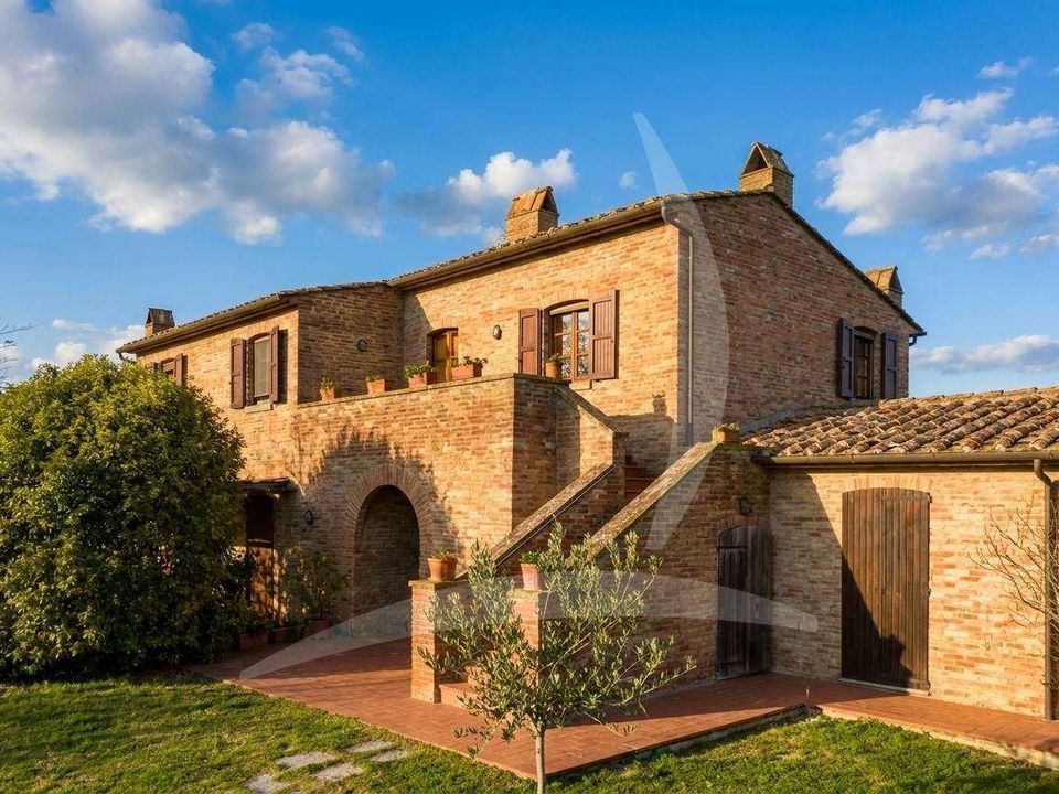 Farm hus i Cortona, Arezzo - foto 2
