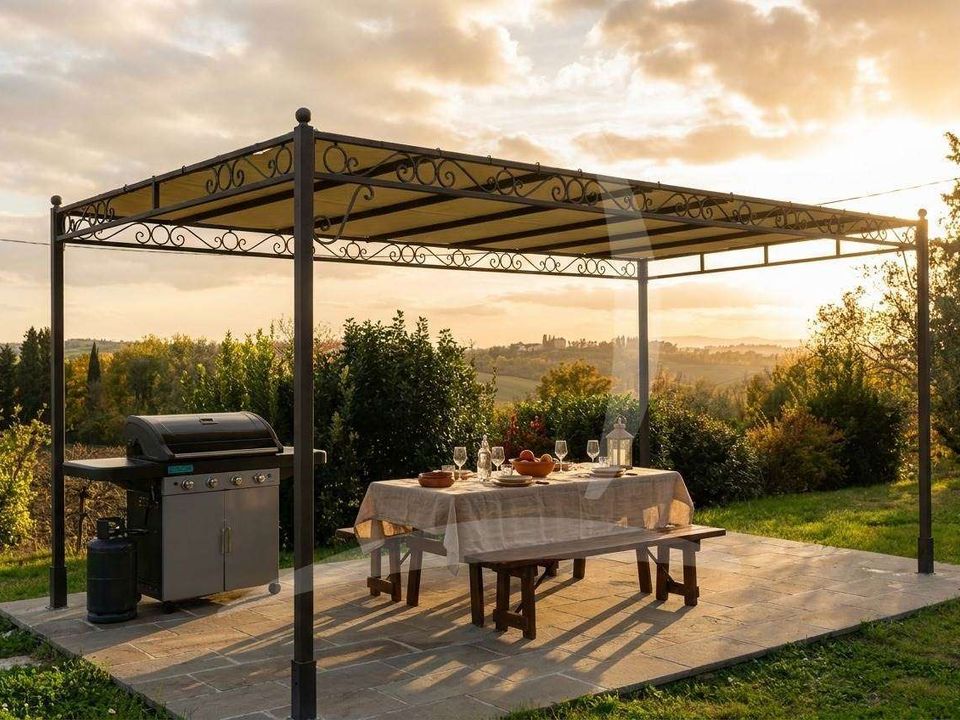 Farm hus i Cortona, Arezzo - foto 4