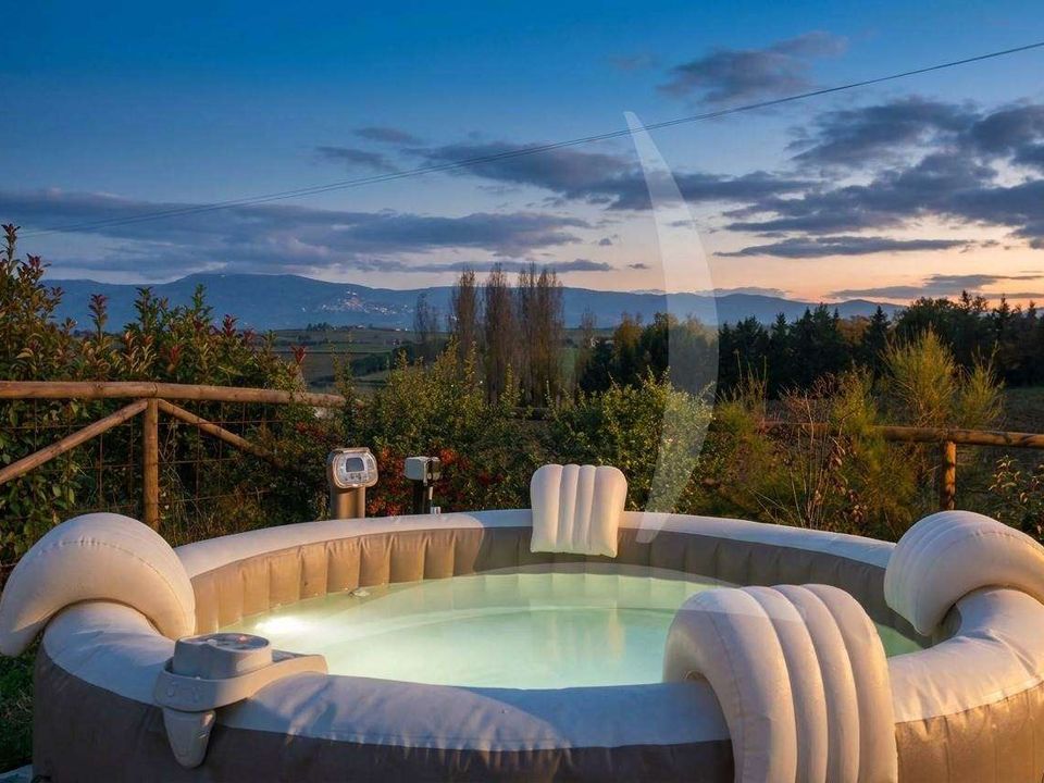 Farm hus i Cortona, Arezzo - foto 5