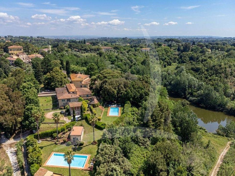 Villa i Crespina Lorenzana, Pisa - foto 3