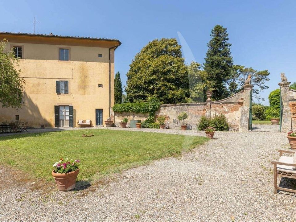 Villa i Crespina Lorenzana, Pisa - foto 4