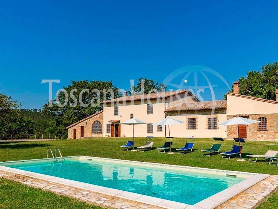 Farm hus i Sarteano, Siena - foto 2