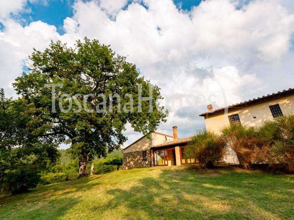 Farm hus i Sarteano, Siena - foto 3