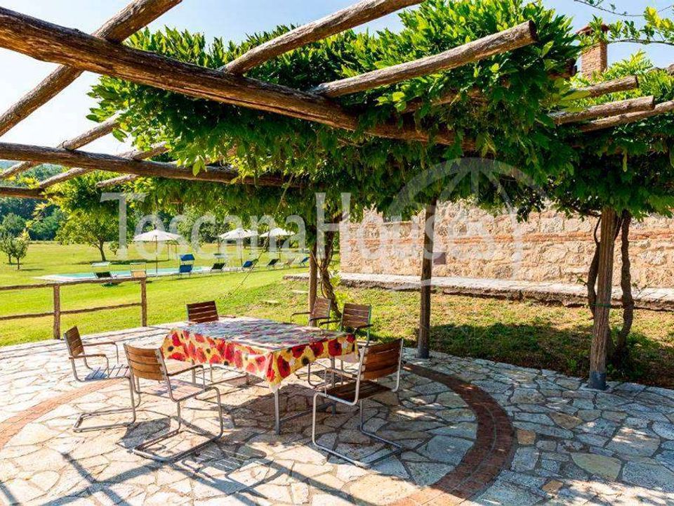 Farm hus i Sarteano, Siena - foto 5