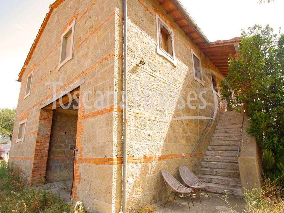 Farm hus i Pienza, Siena - foto 3